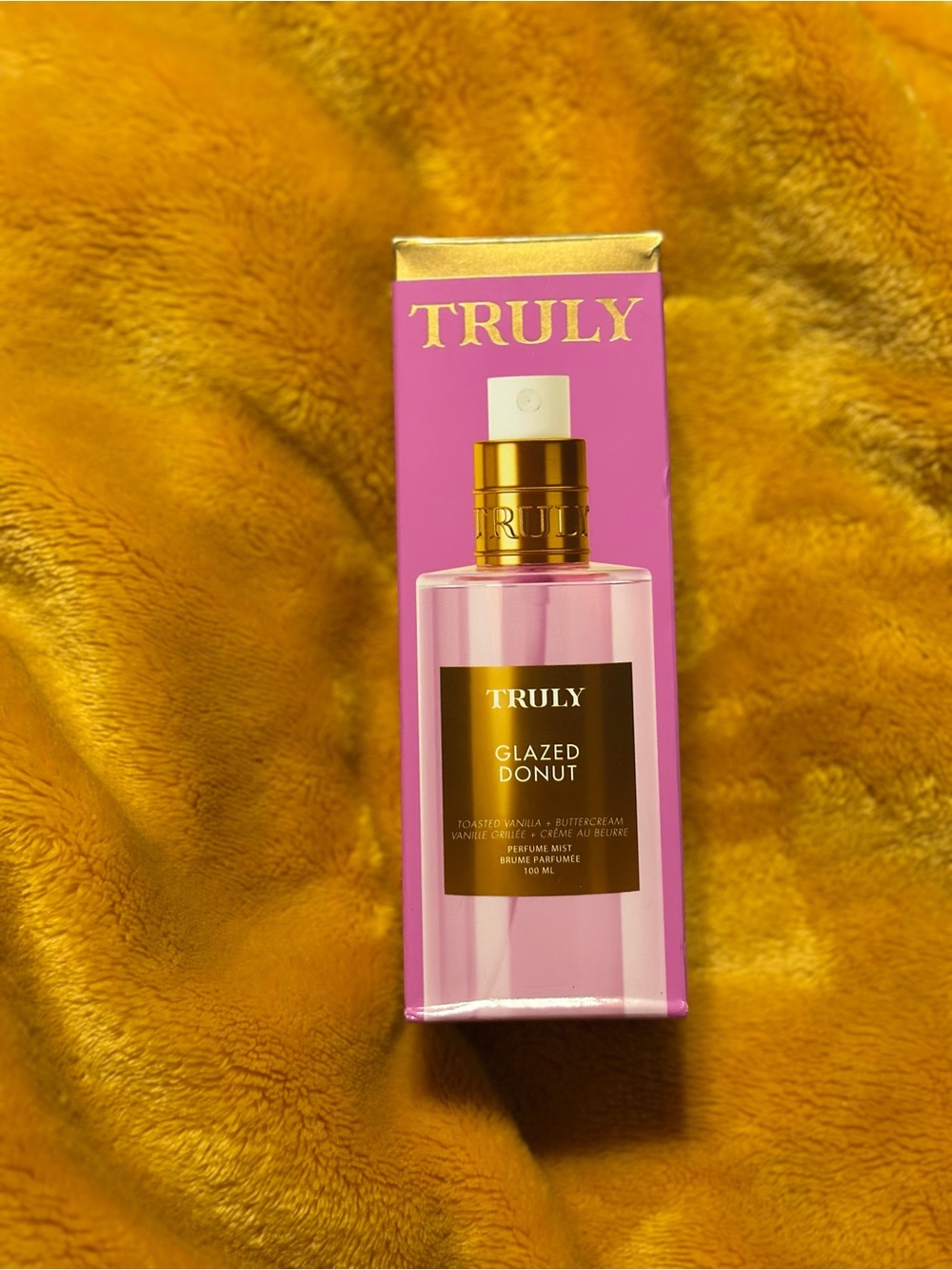 ✨NEW✨Truly Glazed Doughnut 🍩 mist